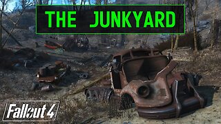 Fallout 4 | The Junkyard