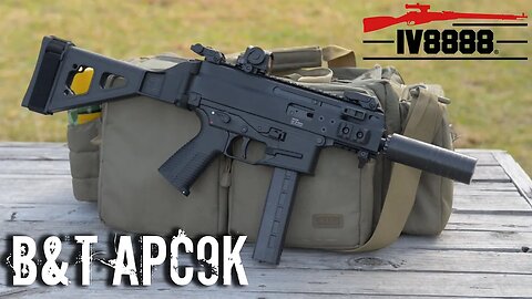 B&T APC9K