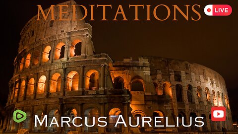 Meditations - Marcus Aurelius - Book 8