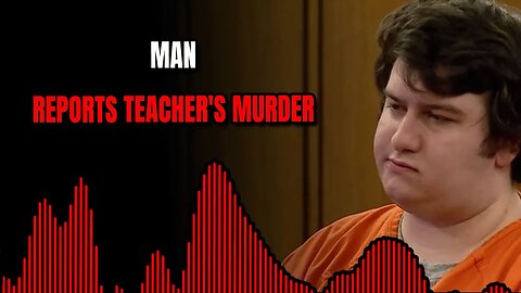 Man Reports Teacher's Murder - True 911 Calls