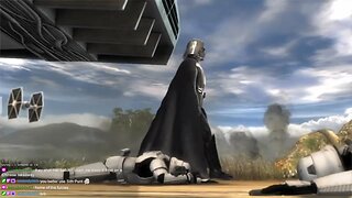 Life on the Force - Star Wars The Force Unleashed