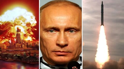 As Biden and Germany sends tanks to Ukraine, we are getting closer to nuclear WORLD WAR 3