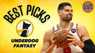 NBA UNDERDOG FANTASY | PROP PICKS | SATURDAY | 2/4/2023 | PICK'EM | BETS | PODCAST