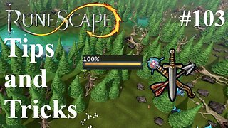 Basics of Combat in RS3 : RuneScape Tips and Tricks 103