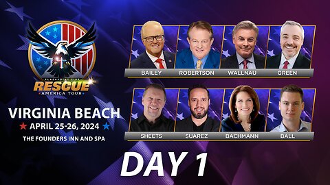 FlashPoint LIVE Virginia Beach Day 1 (4/25/24)