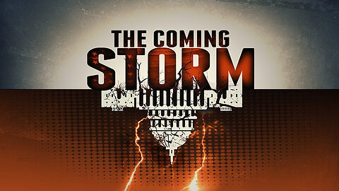 We are the Storm MAGA 2024 - Nothing Can Stop what is coming NCSWIC WWG1WGA