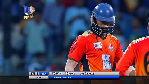 Great Thrilling Final over ever In IPL & cricket History