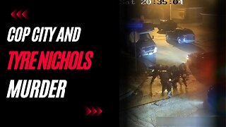 Cop City and Tyre Nichols Murder | The Hooch Quickie