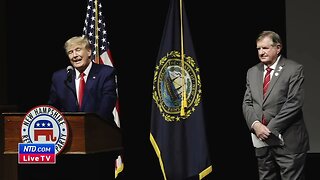 President Trump 2023 - New Hampshire (1-28-23)