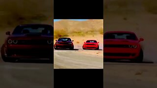 🔥🔥🔥Dodge Challenger Drifting🔥🔥🔥