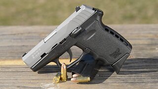 SCCY CPX 2 Pistol