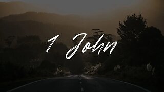 Joy Made Complete, Discover 1 John - Discover Joy. Sermon 11 1 John 3:11 – 3:18