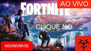 evento ao vivo fortnite 🔴