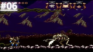 Enfrentando Boss Belth (Demon's Crest Snes) EP:06