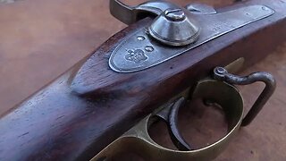 1853 Enfield Rifle Musket