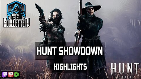 Hunt Showdown - 5 vs 1 Showdown #shorts