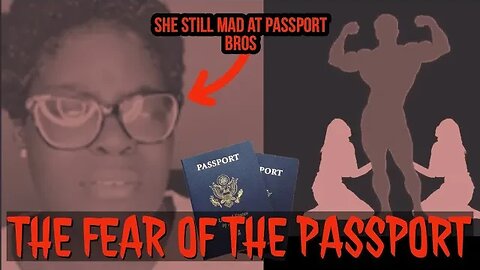 Passport Bros Live in Her Head Rent Free Sysbm reaction
