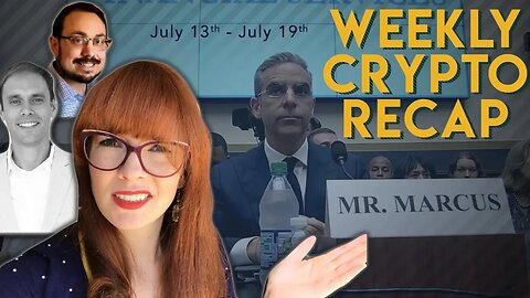 This Week in Crypto: Libra hearings, EOS voter buying, and more!