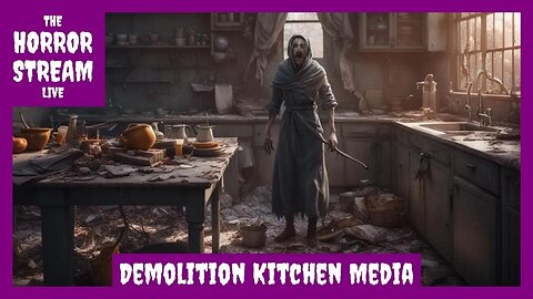 Demolition Kitchen Media [Internet Archive]