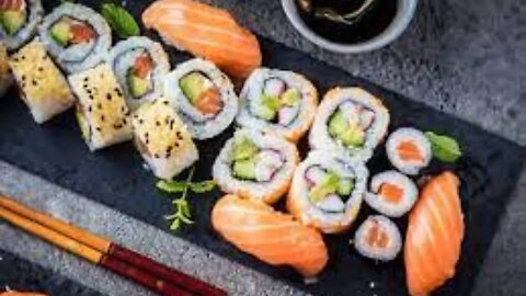 The Best Ever Sushi Recipe in Japan