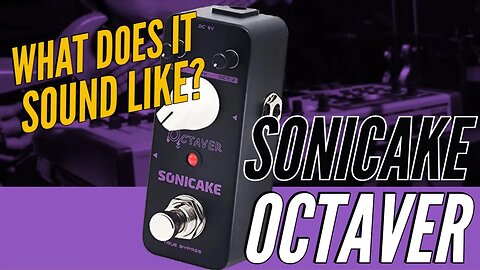 How Good Does a $40 Octaver Sound?
