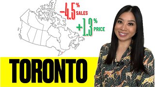 TORONTO Housing Market Update Spring 2024. Top rated real estate agents in Toronto