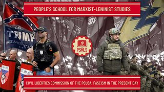 Fascism in the Present Day - PSMLS Class