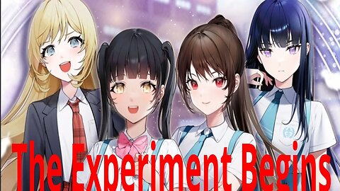 The Yuri Experiment: A Genius Studios Production | Commentary | Visual Novel