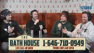 Chris O'Connor, Chris From Brooklyn and Drew Dunn - The Bath House Live Call-In Show Episode 15