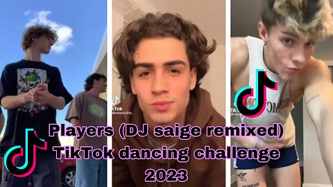 TikTok dancing challenge 2023 || Player (DJ Saige remixed) by Coi Leray ||