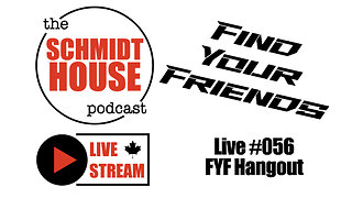 Live #056 FYF Hangout