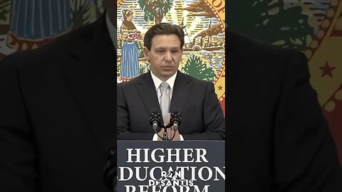 Ron DeSantis, Sex Change Procedures On Minors, Lose Your Medical License