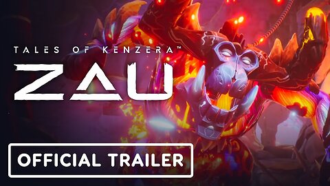 Tales of Kenzera: Zau - Official Launch Trailer