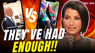 Dana Loesch Reacts To Conservatives Absolutely OWNING Anti-Israel Protesters Lately | The Dana Show