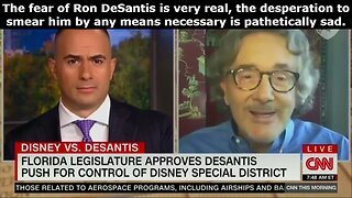DeSantis 2024 is going to make Trump 2016 look like Obama 2008