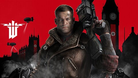 Wolfenstein II.exe | Wolfenstein II The New Colossus