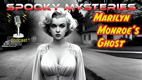 MARILYN MONROE'S GHOST