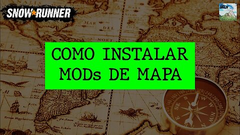 SnowRunner - Como instalar e usar MOD de Mapa
