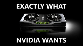 Let's Talk Nvidia RTX & FPS