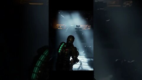 THIS GUN IS INSANE! #shorts #deadspace2023 #deadspaceпрохождение