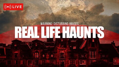 Real Life HAUNTS That Will Terrify You | THS Marathon