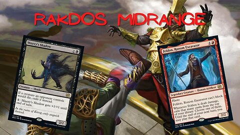 Rakdos Midrange in Pioneer | Budget Magic: The Gathering (MTG)