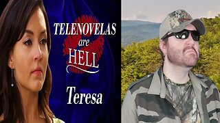 Telenovelas Are Hell: Teresa (Funny Or Die) REACTION!!! (BBT)