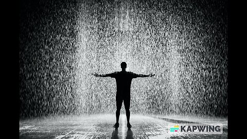 Experience Total Relaxation & Serenity with the Sounds of Rain | Rain Ambient Sounds.