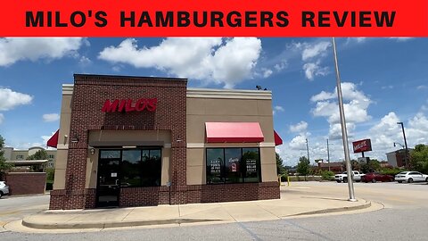 Milo's Hamburgers Review