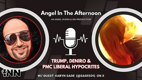 What Could the Verdict Mean for Trump? Reason For Robert DeNiro Meltdown | Angel In The Afternoon 55