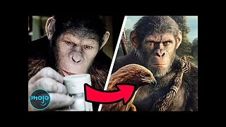 Planet of the Apes Timeline EXPLAINED