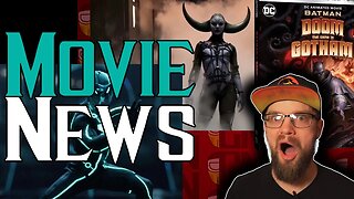 Tron 6 Rebel Batman Moon 2 | Nerd News Movies