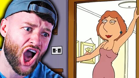 Try Not To Laugh | FAMILY GUY - DARK HUMOR!