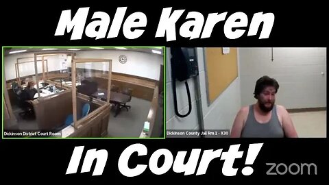 Wild Court Moments #296 Defendant Fires Judge And Demands To Be Represented By Eminem!